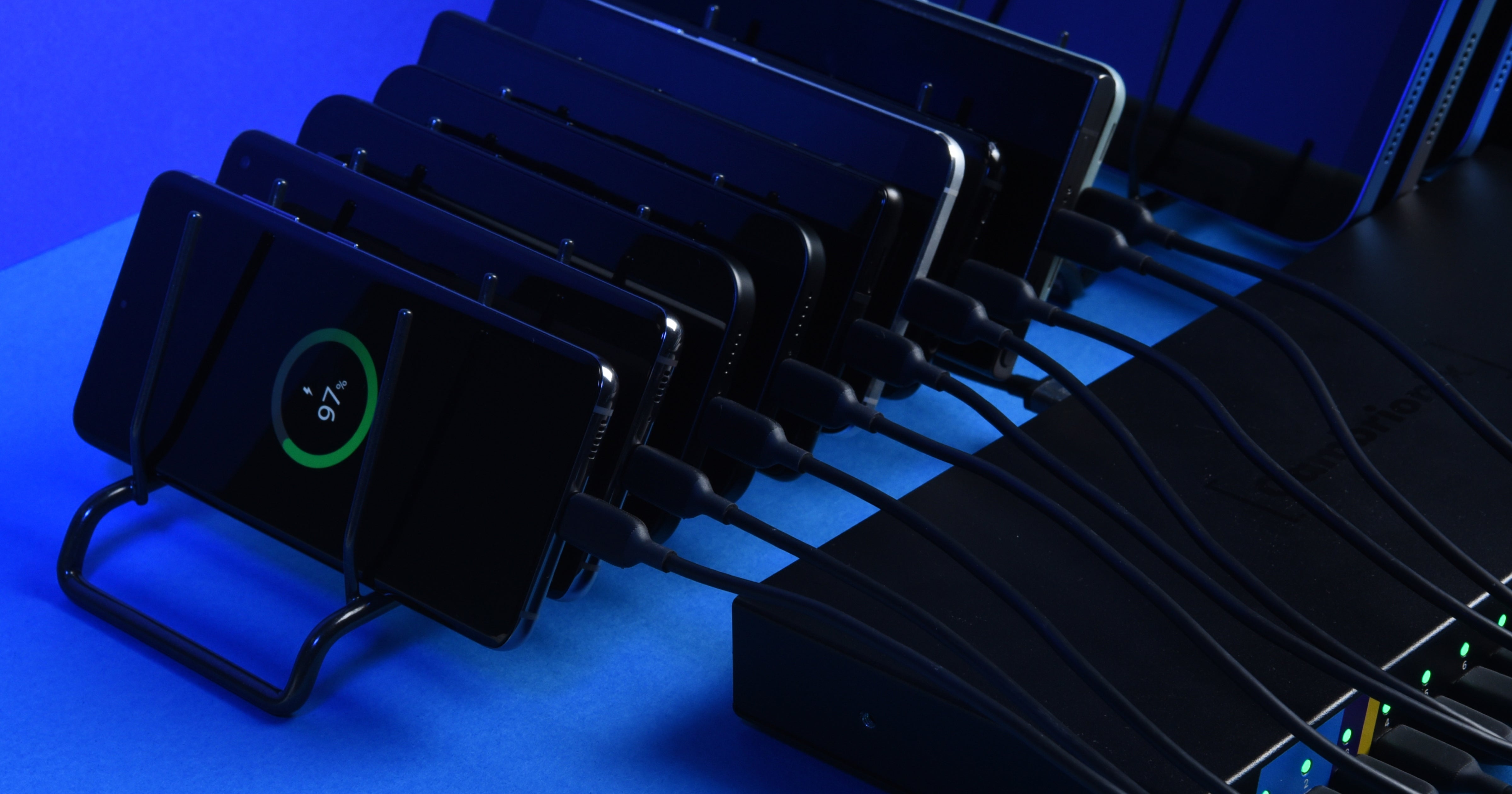 Target Charge Mode Update: Trickle Charge at Target