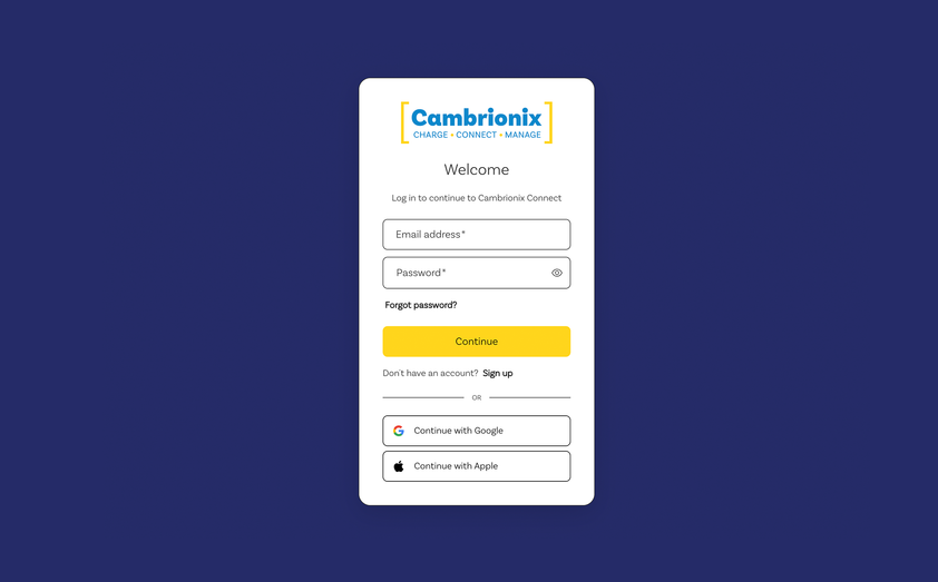 Cambrionix Connect