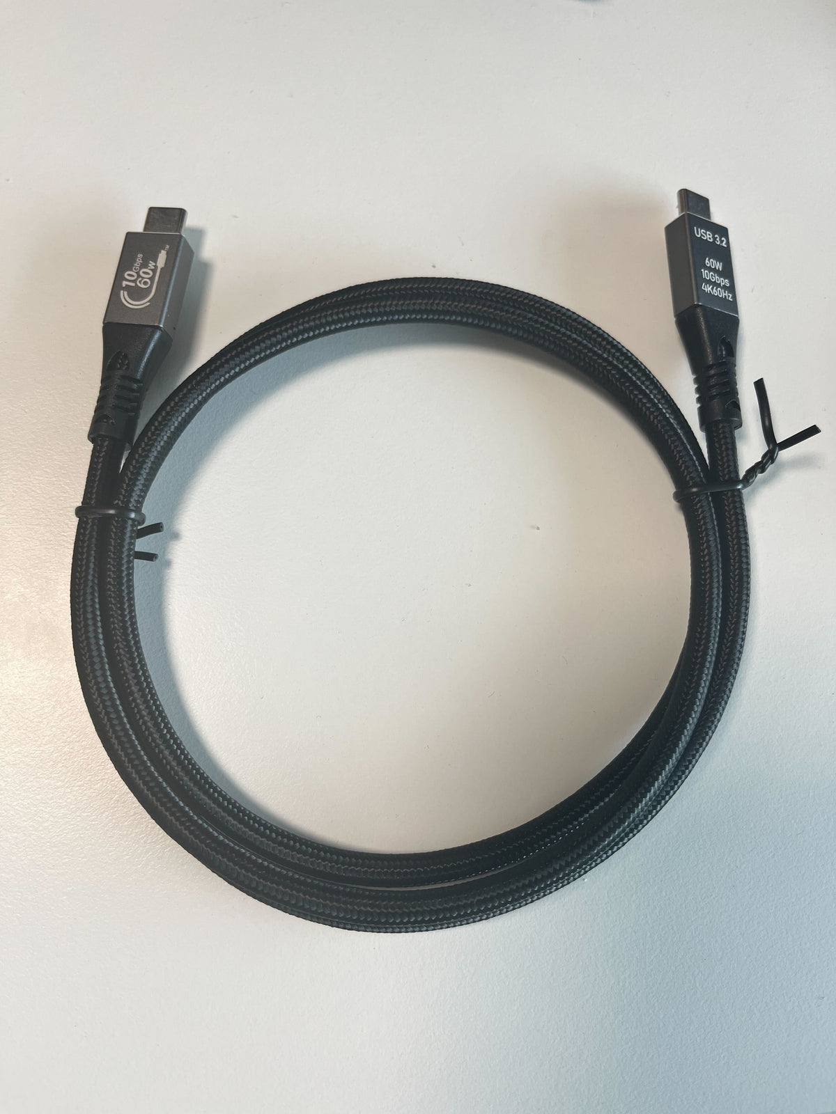 USB 3.2 C to C cables for Cambrionix ThunderSync5-C16, 16-Pack