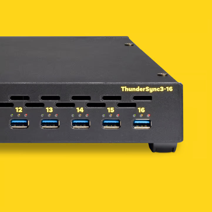 Testing ThunderSync3-16