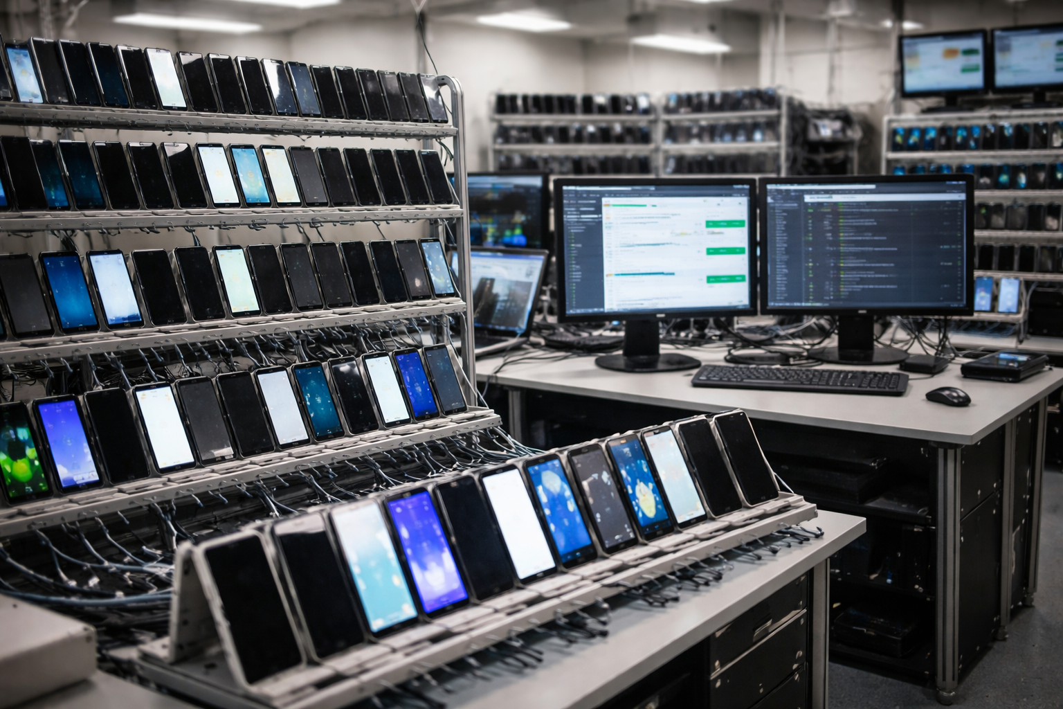 Why test failures caused by USB infrastructure are often mistaken for code defects