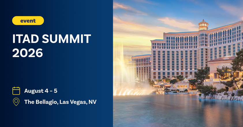 Cambrionix at ITAD Summit 2026