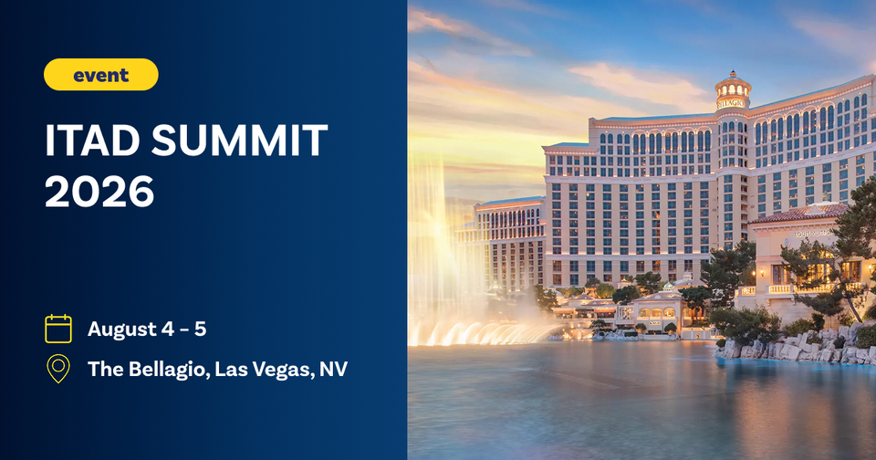 Cambrionix at ITAD Summit 2026