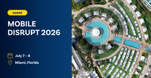 Cambrionix at Mobile Disrupt 2026