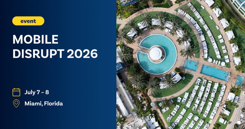 Cambrionix at Mobile Disrupt 2026