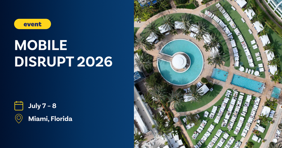 Cambrionix at Mobile Disrupt 2026